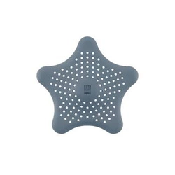 Sitko do odpływu Starfish niebieskie