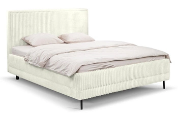 Łóżko Foggy 180x200cm ivory Ambience 01   GR3