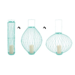 Lampion Parure zielony