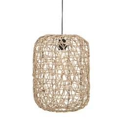 Lampa wisząca Raahe naturalna