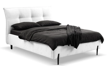 Łóżko Biscuit 180x200cm białe Cosy 1 GR2