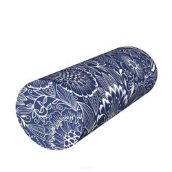 Wałek anatomiczny Calc Intesi poduszka dekoracyjna antyalergiczna do salonu 25x60 cm