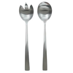 Zestaw sztućców do sałatek Copains