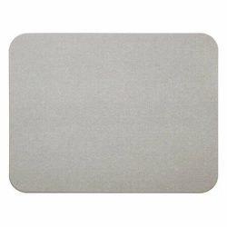 Mata diatomitowa szybkoschnąca szara 35x45 cm 5five simply smart do łazienki i kuchni
