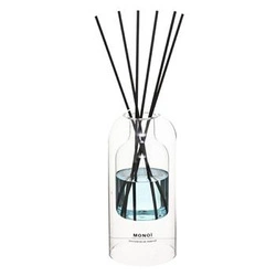 Dyfuzor zapachowy patyczki Ilan Monoi 500ml szklany nowoczesny do salonu Atmosphera