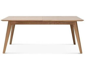 Stół rozkładany do jadalni Arcos FAMEG dąb premium nowoczesny personalizowany 140-190x90 cm
