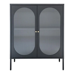Gablota Adelaide 110cm czarna