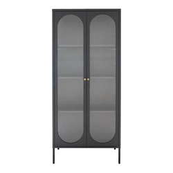 Gablota Adelaide 180cm czarna