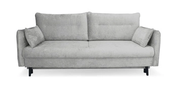 Sofa Totana szara jasna Aragon 80