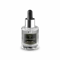 Cereria Molla olejek zapachowy Tea & Lemongrass 30ml do dyfuzora do domu