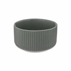 Miska do zupy Cotele 420ml zielona ceramiczna nowoczesna do kuchni zmywarka 5five