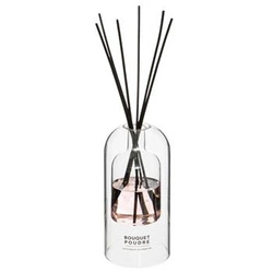 Dyfuzor zapachowy patyczki Ilan Bouquet 150ml szklany nowoczesny do salonu Atmosphera