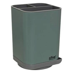 Ociekacz na przybory kuchenne NEO2 zielony