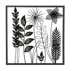 Dekoracja ścienna Ella 40x40 cm