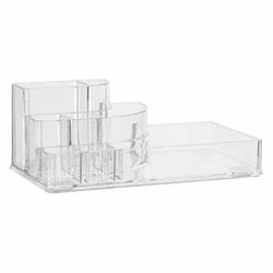 Organizer do makijażu Selena              transparenty