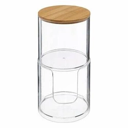 Pojemnik Selena na waciki i patyczki      transparenty