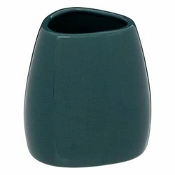 Kubek na szczoteczki do zębów ceramiczny morski Colors nowoczesny do łazienki 5five