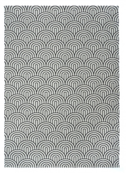 Dywan Arco Black 160x230 Carpet Decor Ar