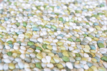 Dywan Pebble Fresh Green 200x300cm