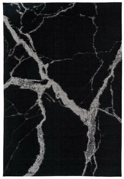 Dywan Statuario Black 200x300  Stone Collection