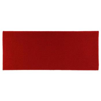 Dywan Tapis 50x120cm czerwony