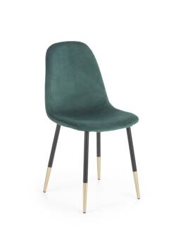 Krzesło Badenia zielone