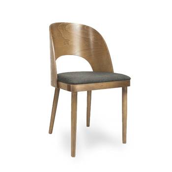 Krzesło Fameg Avola A-1411 dąb standard gr A