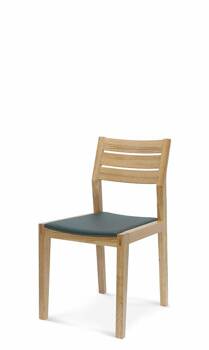 Krzesło Fameg Lennox CATD dąb standard
