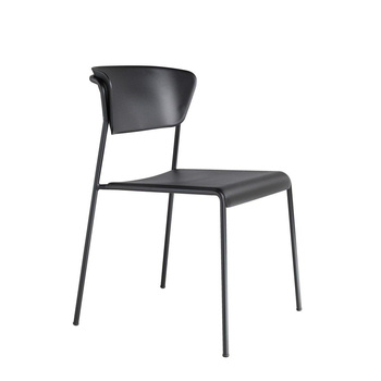 Krzesło Lisa PP czarne