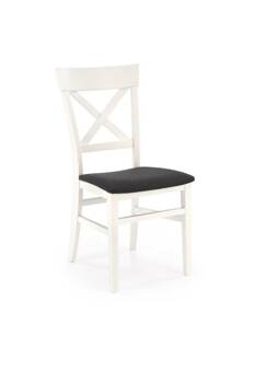 Krzesło Tutti białe/drewno bukowe