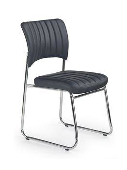 Krzesło biurowe Rapid czarne