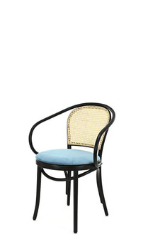 Krzesło z podłokietnikami Fameg B-9/4 CATA standard