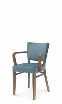 Krzesło z podłokietnikami Fameg Tulip.1 B-9608 CATL2 premium