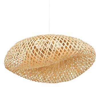 Lampa wisząca Beddy bambusowa