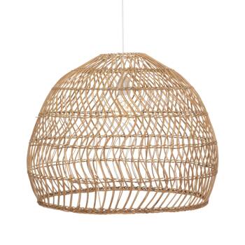 Lampa wisząca Joy 58cm rattan