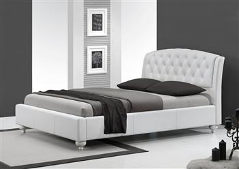 Łóżko Sofia biały