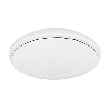 Plafon Jasper 36W LED 49cm biały 4000K  IP44