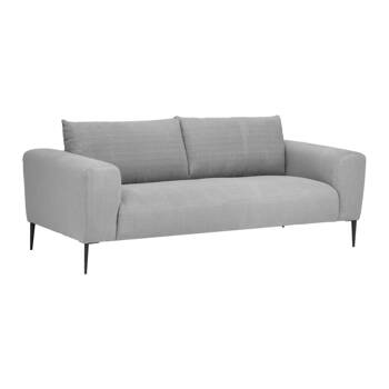 Sofa rozkładana Moira szara