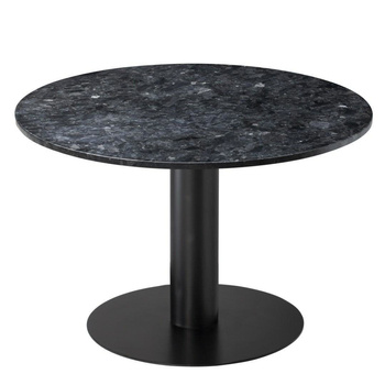 Stół Penelope Granit czarny/czarny