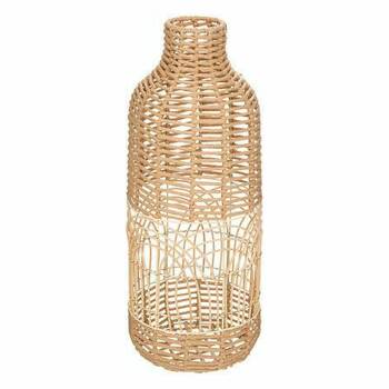 Wazon Sieste a Lourmarin rattan 55cm