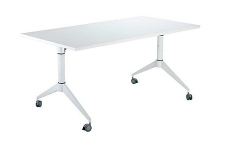 Biurko Desk 160x60 białe poekspozycyjne