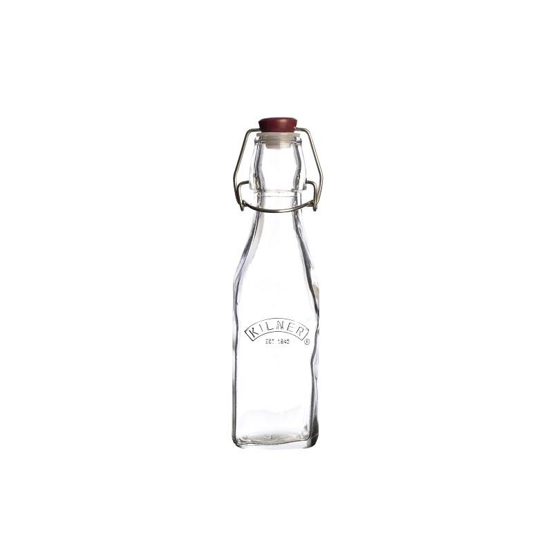 Butelka 0,25l, Clip Top Bottles KILNER