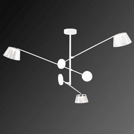 Designerska lampa LED wisząca - SIMPLICITY 3