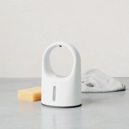Dozownik mydła automatyczny RAIN biały