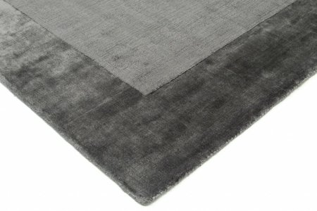 Dywan Aracelis Steel Gray 200x300 Carpet Decor Handmade