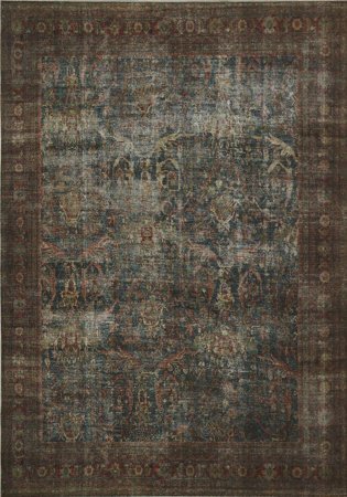 Dywan Carpet Decor Petra Wine 160x230