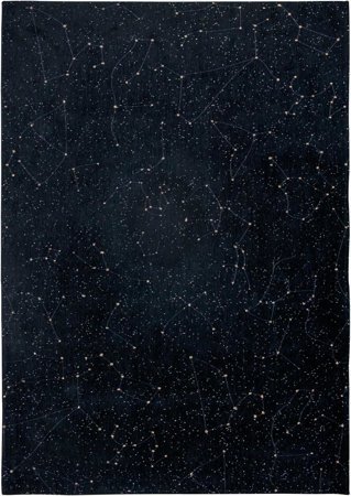 Dywan Celestial Night sky 170x240 Carpet