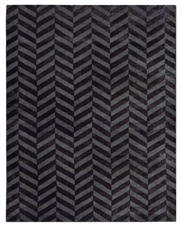 Dywan Chelo Charcoal 160x230 Carpet Decor Handmade poekspozycyjny