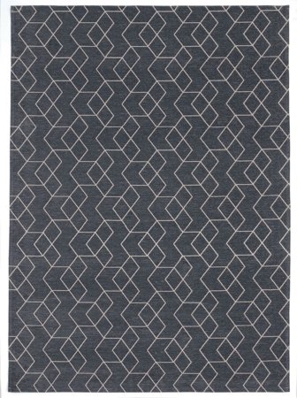Dywan Cube Anthracite Carpet Decor Magic