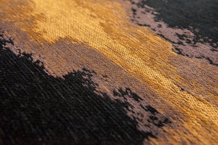 Dywan Linares Black 170x240 Carpets&More